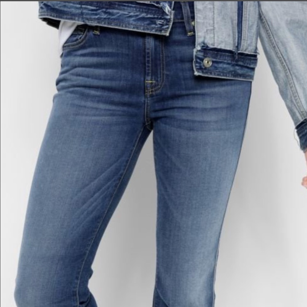 7 for all mankind 26 bair cropped boot